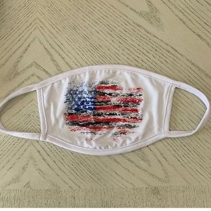 Face masks please pick a color at check out !